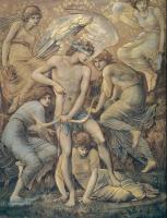 Burne-Jones, Sir Edward Coley - Cupids Hunting Fields